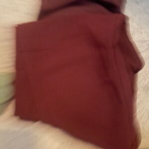 Maternity scrubs with shirt included